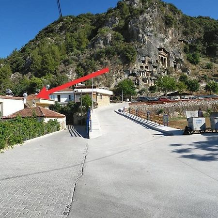 Stone Home Rooms Fethiye Exterior foto